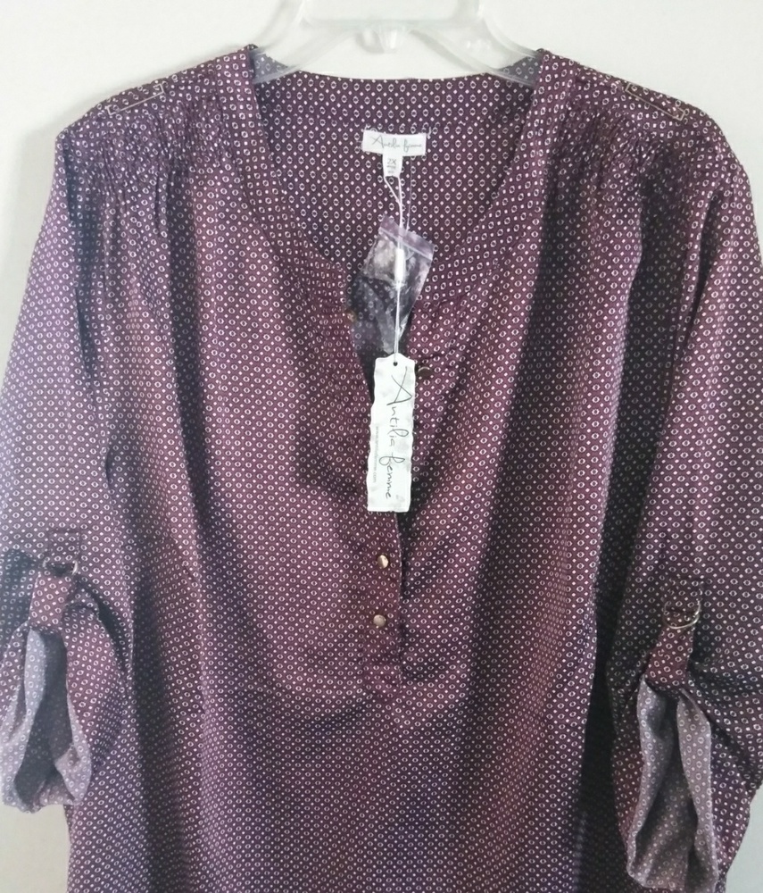 Ladies Blouse